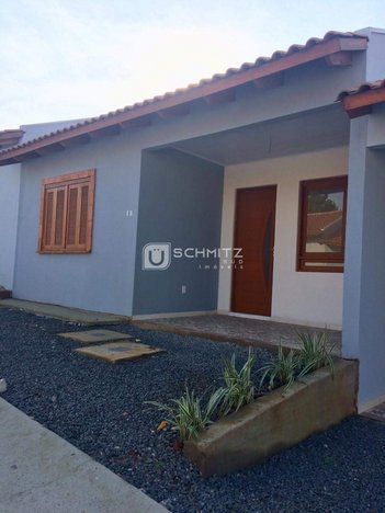 house em Avenida Presidente Kennedy, Marrocos - Gravataí - RS