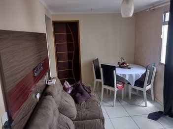 apartment em Rua Sapupira, Jardim Pedro José Nunes - São Paulo - SP