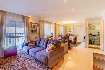 apartment em Rua Deputado Laércio Corte, Paraíso do Morumbi - São Paulo - SP