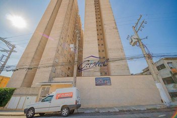apartment em Rua Doutor Bento Vidal, Novo Osasco - Osasco - SP