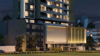 apartment em Rua Osni Mello, Fazendinha - Itajaí - SC