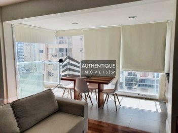 apartment em Avenida Doutor Cardoso de Melo, Vila Olímpia - São Paulo - SP