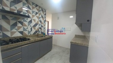 apartment em Rua Santa Catarina, Espírito Santo - Betim - MG