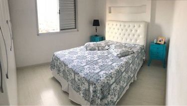 apartment em Rua Francisco Sgambatt, Quitaúna - Osasco - SP