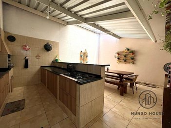 house em Avenida Elias Maluf, Wanel Ville - Sorocaba - SP