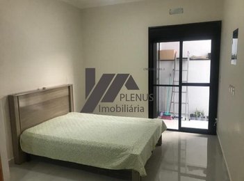 house em Avenida Domingos Ferrarezzi, Jardim Residencial Dona Maria José - Indaiatuba - SP