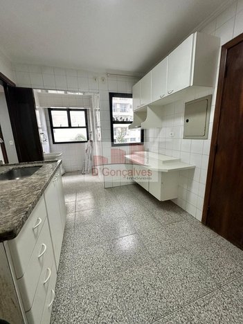 apartment em Rua Manoel da Nóbrega, Centro - Diadema - SP