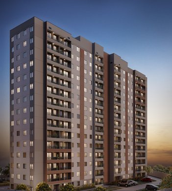 apartment em Rua Nicolau Coelho, Cambeba - Fortaleza - CE