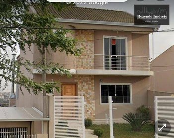 house em Avenida Frederico Lambertucci, Fazendinha - Curitiba - PR