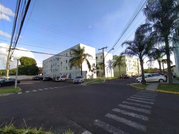 apartment em Rua Bento Gonçalves, São Sebastião - Esteio - RS
