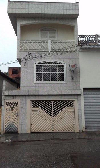 house em Rua Amanari, Santa Teresinha - São Paulo - SP