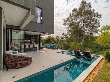 house em Rua Júlio Cassola, Alphaville Nova Esplanada - Votorantim - SP