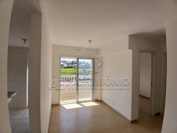 apartment em Rua Nicarágua, Vila Barcelona - Sorocaba - SP