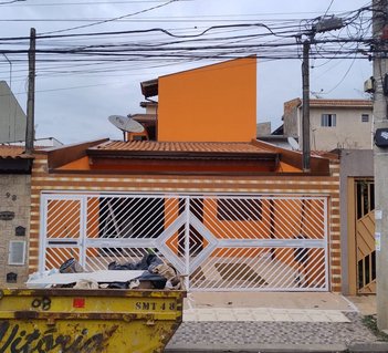 house em Rua Dario Bocchino, Parque Almerinda Pereira Chaves - Jundiaí - SP