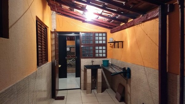 Cômodo Condomínio
