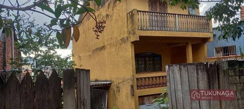house em Rua José Aureliano de Andrade, Parque Continental I - Guarulhos - SP