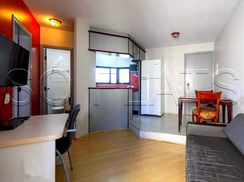 apartment em Rua Melo Alves, Cerqueira César - São Paulo - SP
