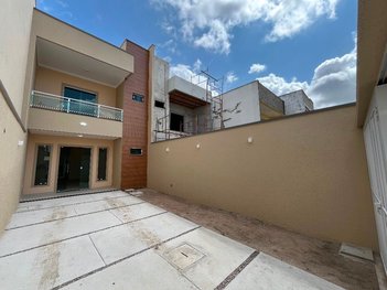 house em Rua Gastão Justa, Mondubim - Fortaleza - CE