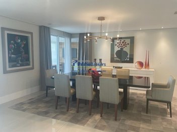 apartment em Rua Conde de Porto Alegre, Campo Belo - São Paulo - SP