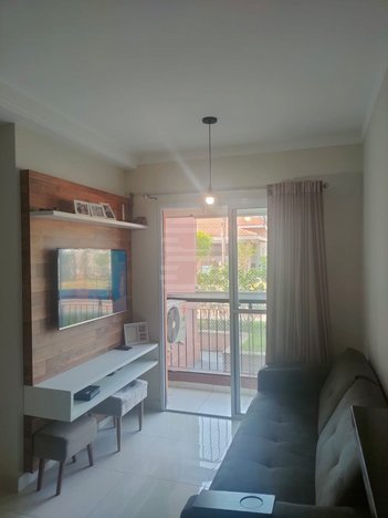apartment em Avenida Padre Guilherme Ary, Vila Satúrnia - Campinas - SP