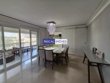 apartment em Avenida Engenheiro Eusébio Stevaux, Jurubatuba - São Paulo - SP