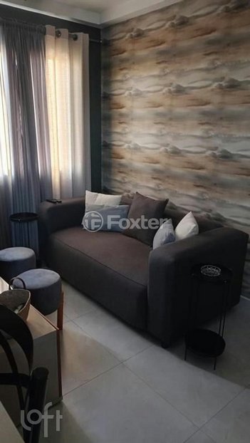apartment em Rua Nova dos Portugueses, Chora Menino - São Paulo - SP