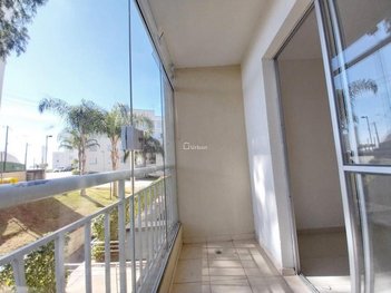 apartment em Estrada Manoel Lages do Chao, Jardim Caiapiá - Cotia - SP