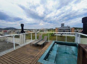 apartment em Rua Timbaúba do Ribeirão, Ribeirão da Ilha - Florianópolis - SC