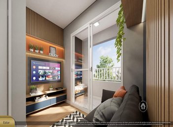 apartment em Rua Sheldon, Lapa - São Paulo - SP