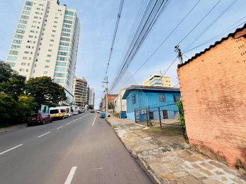 commercial_land_lot em Rua Paissandu, Centro - Passo Fundo - RS