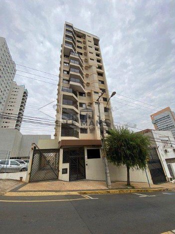 apartment em Rua XV de Novembro, Centro - Piracicaba - SP