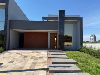house em Avenida Luigi Lucchese, Loteamento Jardim Timbaúva - Gravataí - RS
