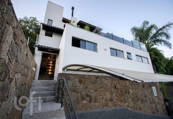 house em Rua João Henrique Gonçalves, Lagoa da Conceição - Florianópolis - SC