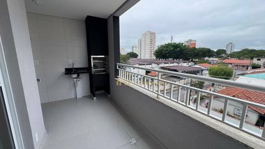 apartment em Rua Crato, Parque Industrial - São José dos Campos - SP