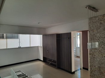 apartment em Rua Doutor Teles, Liberdade - Belo Horizonte - MG