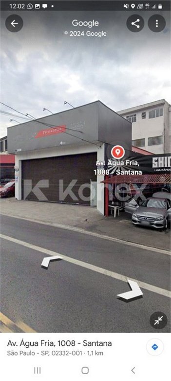 house em Avenida Água Fria, Água Fria - São Paulo - SP