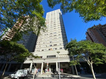 apartment em Rua Padre Anchieta, Bigorrilho - Curitiba - PR