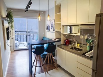 apartment em Rua Rego Freitas, República - São Paulo - SP