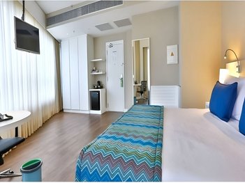 apartment em AL Terracota, Cerâmica - São Caetano do Sul - SP