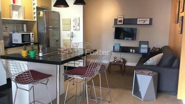 apartment em Rua Professor Atílio Innocenti, Vila Nova Conceição - São Paulo - SP
