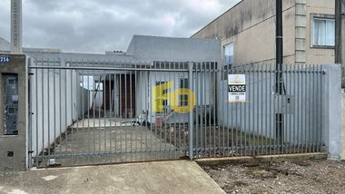 house em Rua Manoel Gardino Leal, São Marcos - São José dos Pinhais - PR