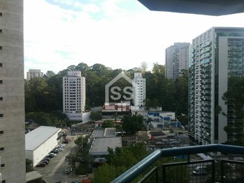 apartment em Rua Sophia Ambuba, Vila Andrade - São Paulo - SP