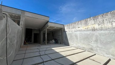 house em Rua Clemente Zetola, Três Marias - São José dos Pinhais - PR
