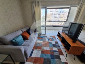 apartment em Rua Clímaco Barbosa, Cambuci - São Paulo - SP