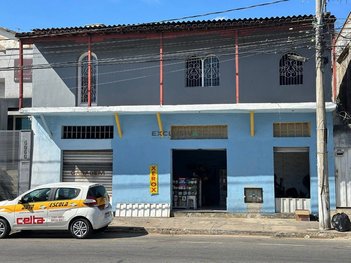 commercial_property em José Faria da Rocha, Eldorado - Contagem - MG
