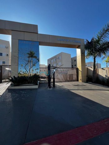 apartment em Avenida Camilly Fernandes Rodrigues, Cidade Industrial 2 - Londrina - PR