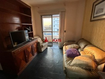 apartment em Rua Joinville, Vila Mariana - São Paulo - SP