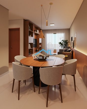 apartment em Rua Golfo de Campeche, Ponta de Campina - Cabedelo - PB