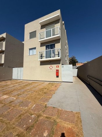 apartment em Avenida Portugal, Lundcea - Lagoa Santa - MG