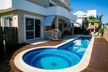 house em dos Robaletes, Jurerê - Florianópolis - SC